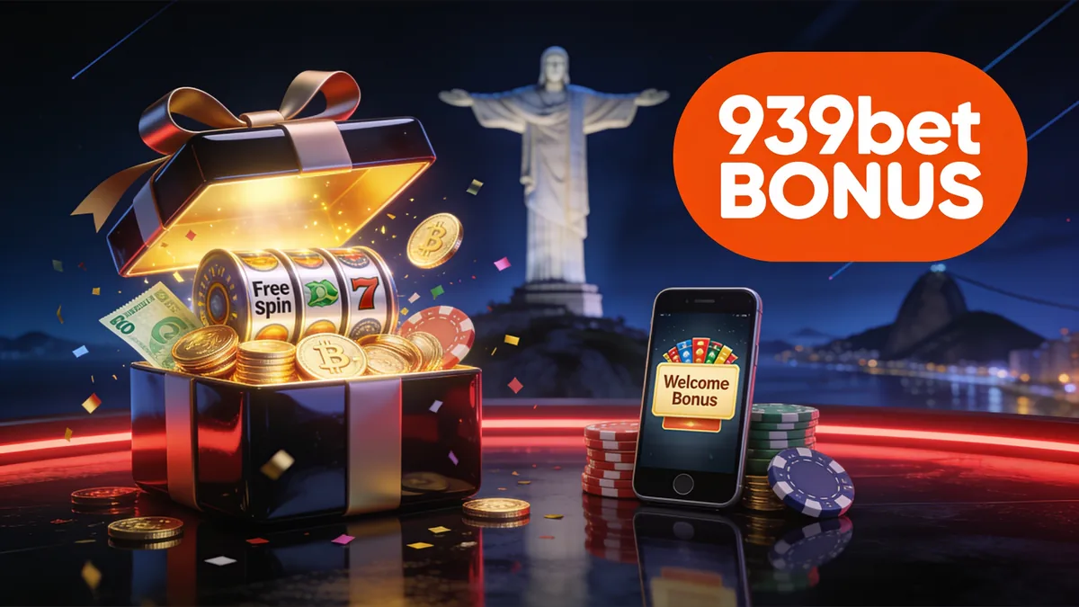 Bônus e Promoções da 939bet: guia de 939bet para jogadores no Brasil